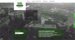 Desktop Screenshot of hvms.nl