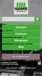 Mobile Screenshot of hvms.nl